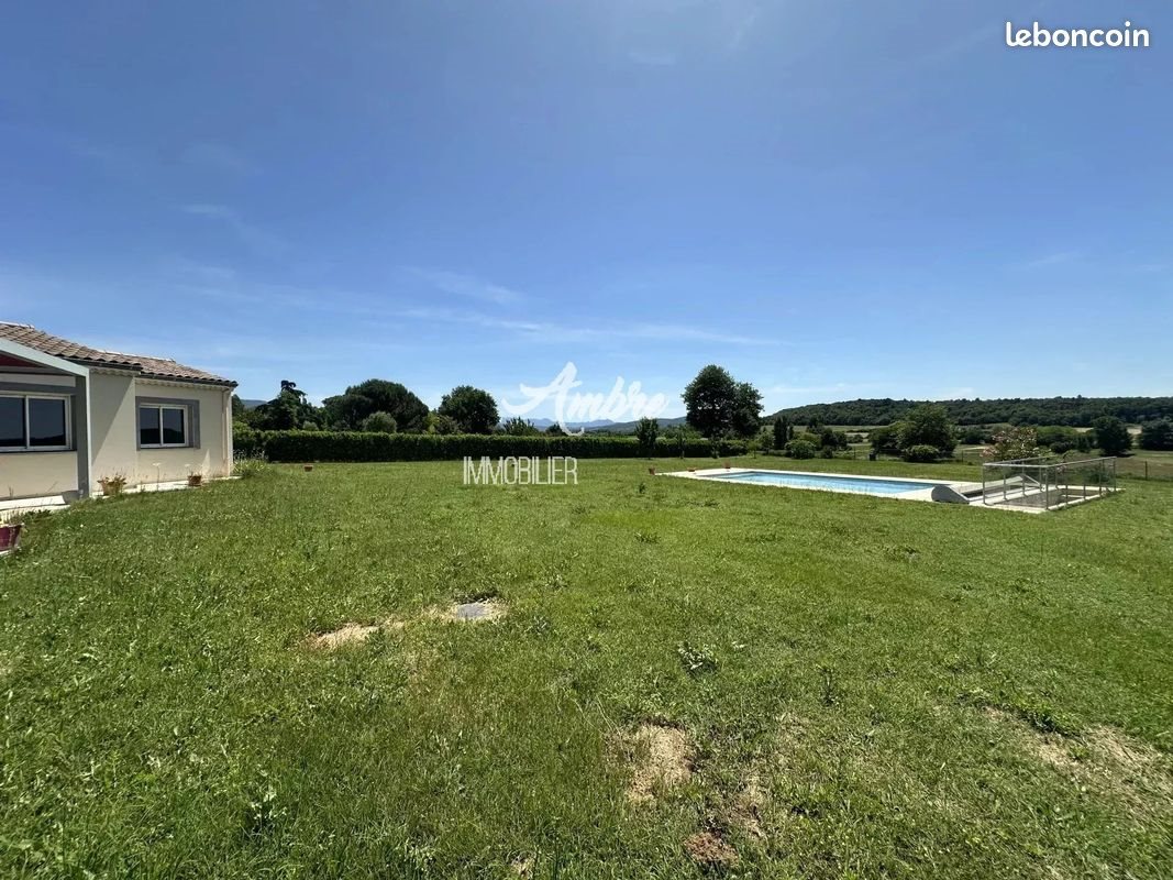 Maison à vendre, 129m², Montéléger