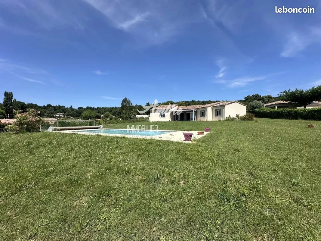 Maison à vendre, 129m², Montéléger