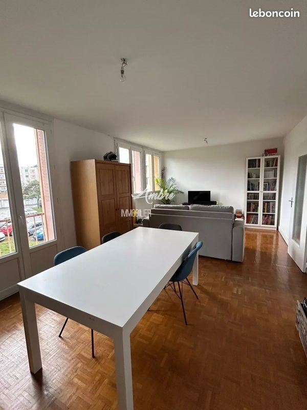 Appartement à louer, 67m², Valence