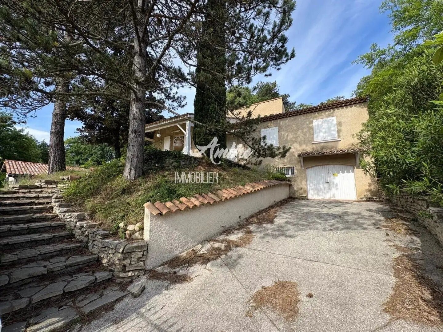 Maison à vendre, 157m², Montéléger