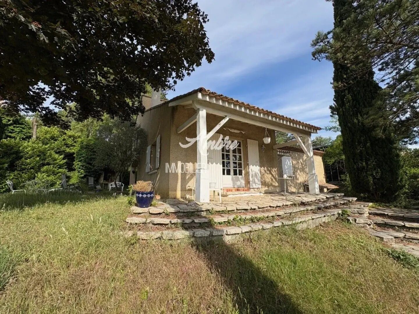Maison à vendre, 157m², Montéléger