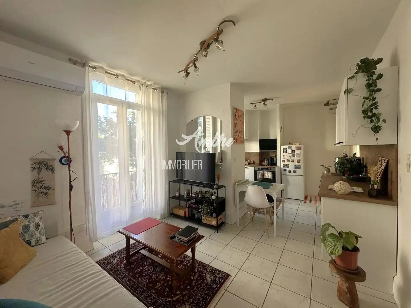 Appartement à louer, 49m², Valence