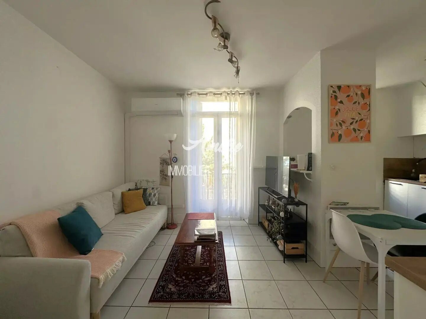 Appartement à louer, 49m², Valence