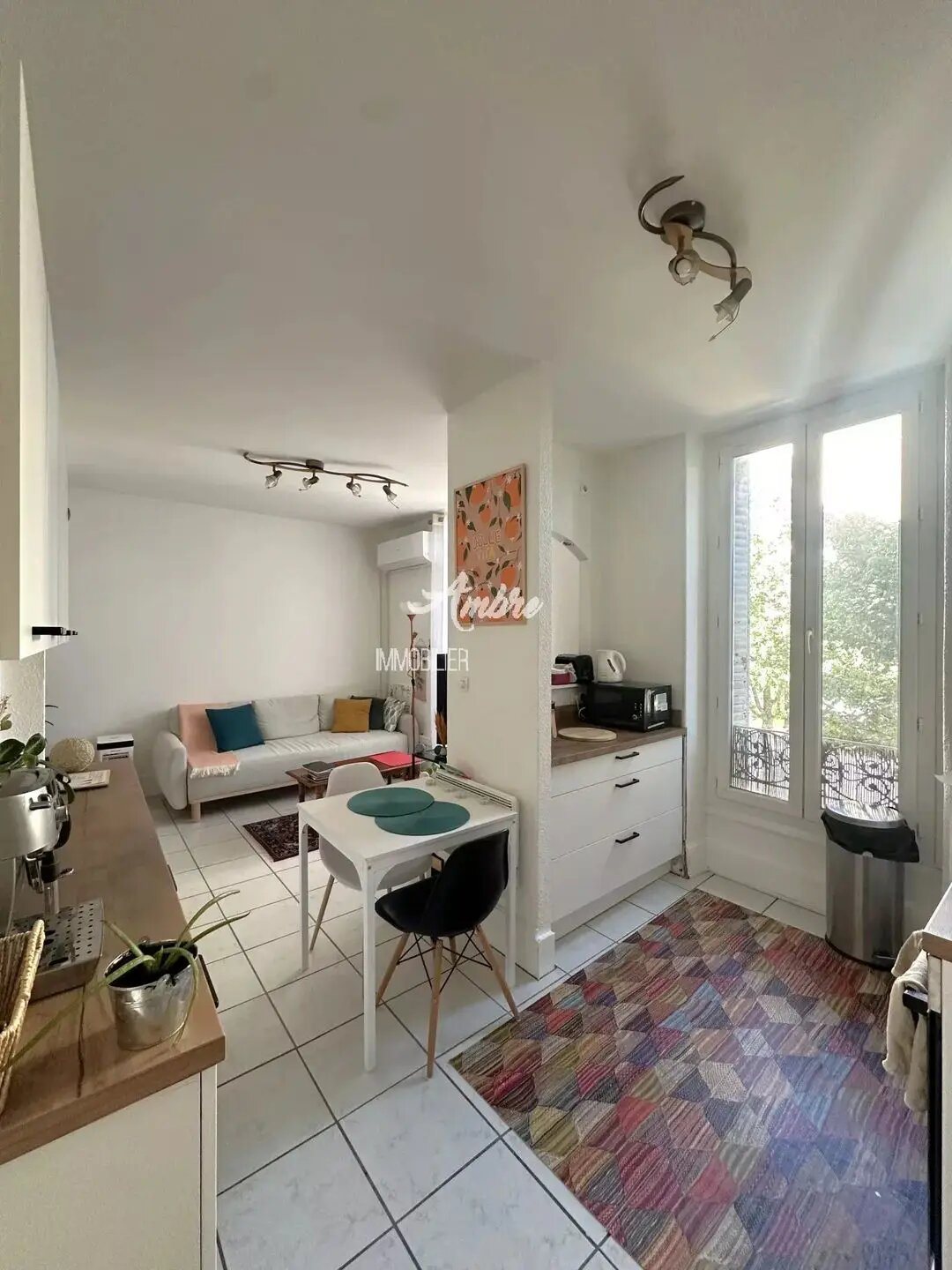 Appartement à louer, 49m², Valence