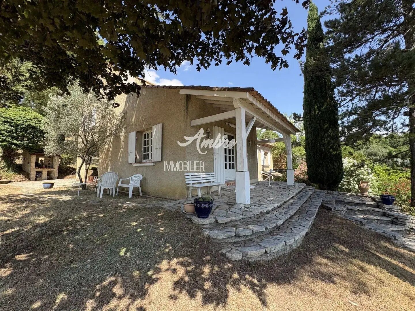Maison à vendre, 157m², Montéléger