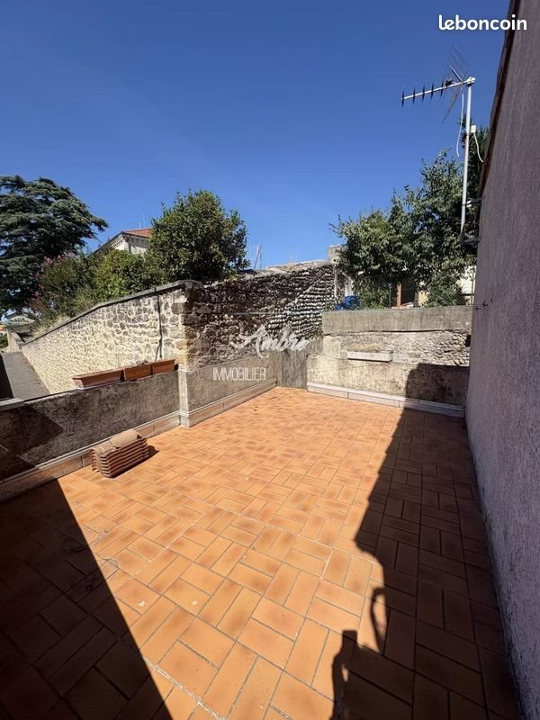 Maison à vendre, 66m², Portes-lès-Valence