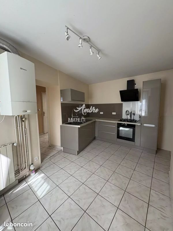 Maison à vendre, 66m², Portes-lès-Valence