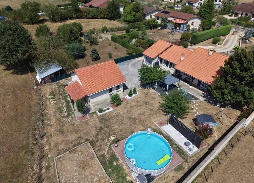 Maison à vendre, 159m², Saint-Martin-le-Châtel