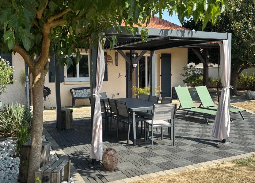 Maison à vendre, 159m², Saint-Martin-le-Châtel