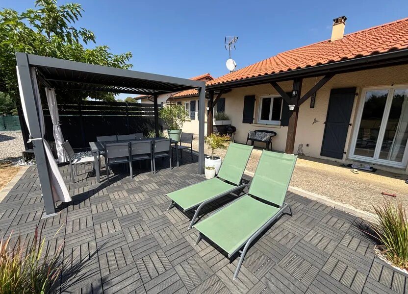 Maison à vendre, 159m², Saint-Martin-le-Châtel