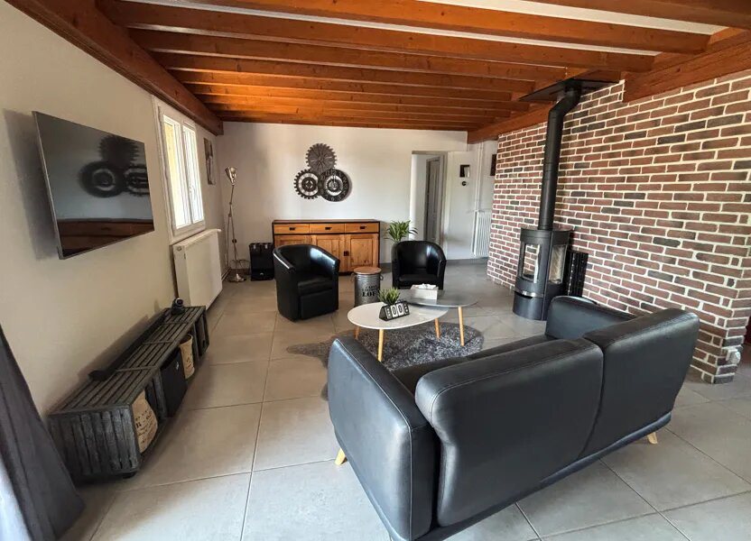 Maison à vendre, 159m², Saint-Martin-le-Châtel