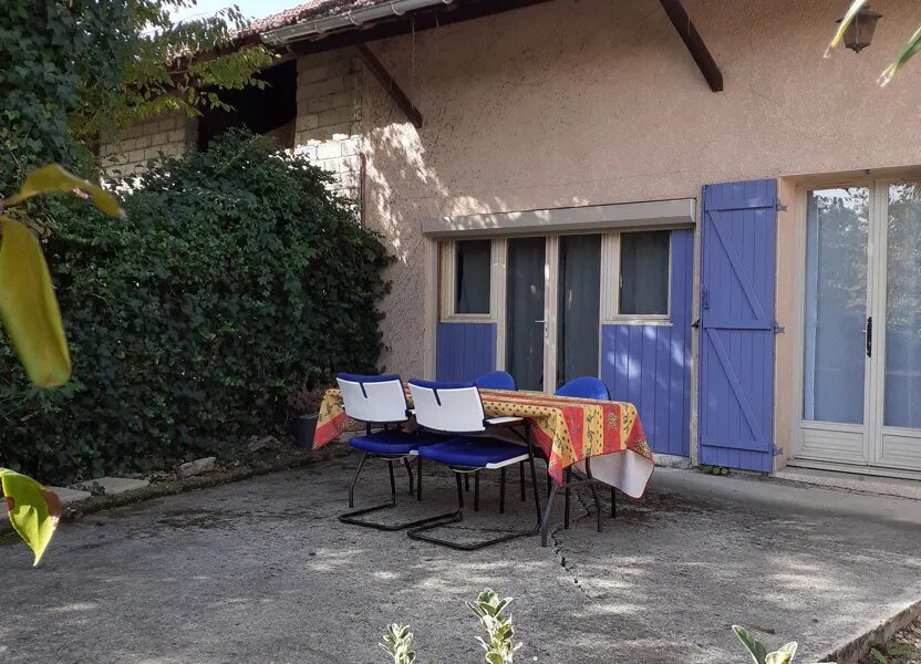 Maison à vendre, 121m², Saint-Nizier-le-Bouchoux