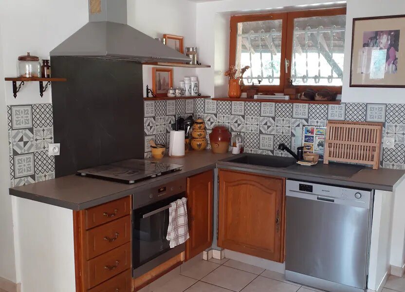 Maison à vendre, 121m², Saint-Nizier-le-Bouchoux