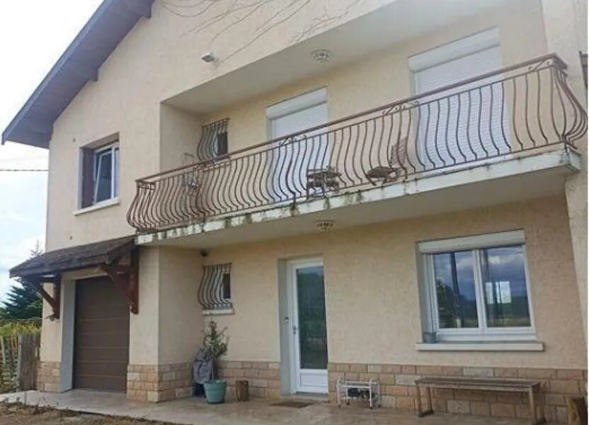 Maison à vendre, 158m², Montrevel-en-Bresse