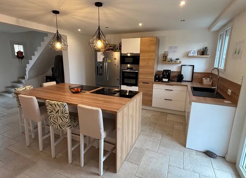 Maison à vendre, 158m², Montrevel-en-Bresse