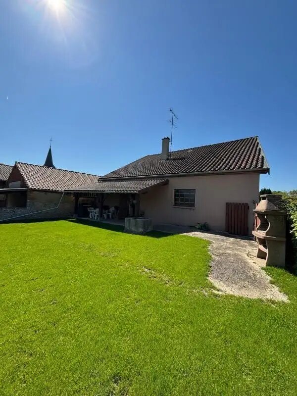 Maison à vendre, 92m², Cormoz