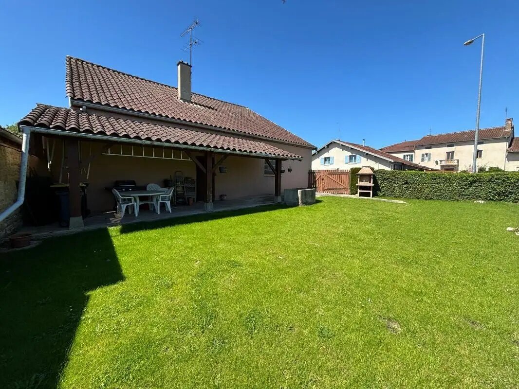 Maison à vendre, 92m², Cormoz