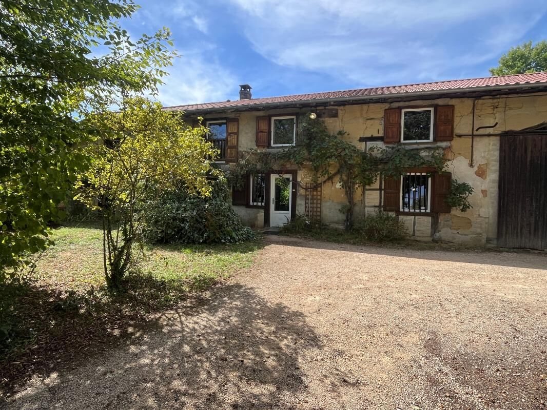 Maison à vendre, 173m², Polliat