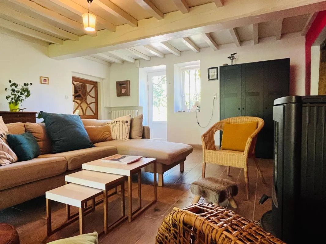 Maison à vendre, 173m², Polliat