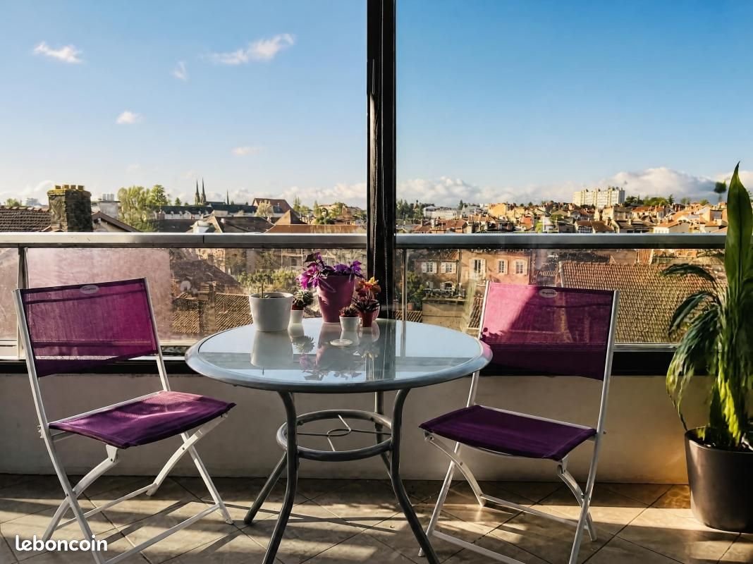 Appartement à vendre, 107m², Bourg-en-Bresse