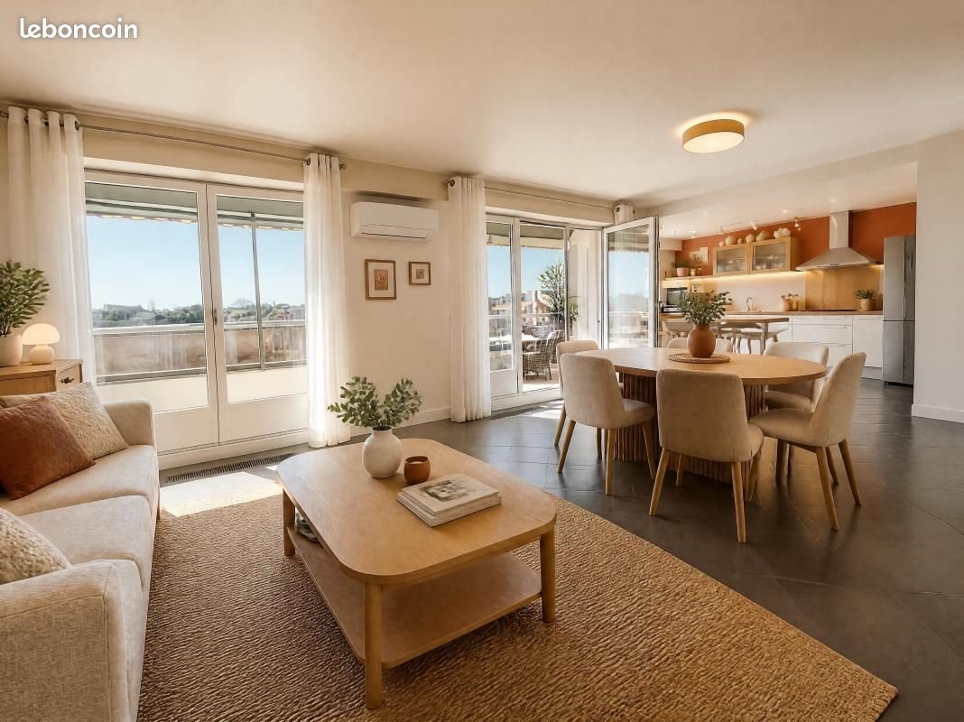 Appartement à vendre, 107m², Bourg-en-Bresse