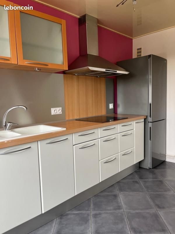 Appartement à vendre, 107m², Bourg-en-Bresse