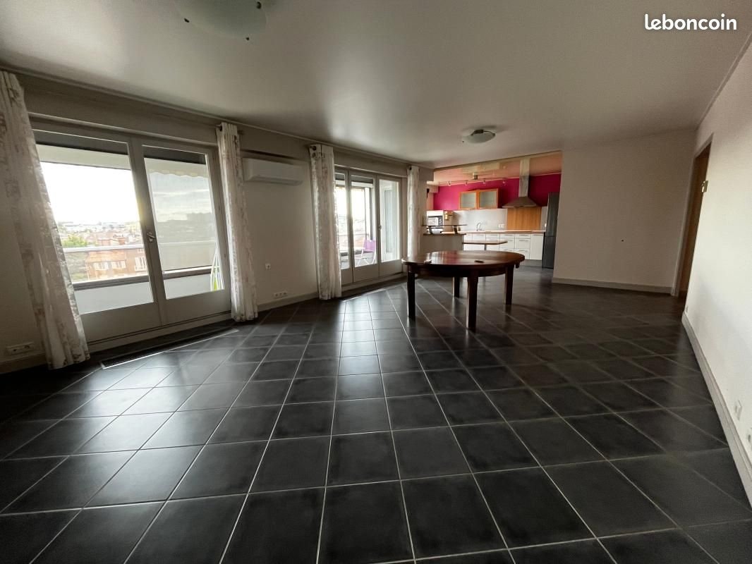 Appartement à vendre, 107m², Bourg-en-Bresse