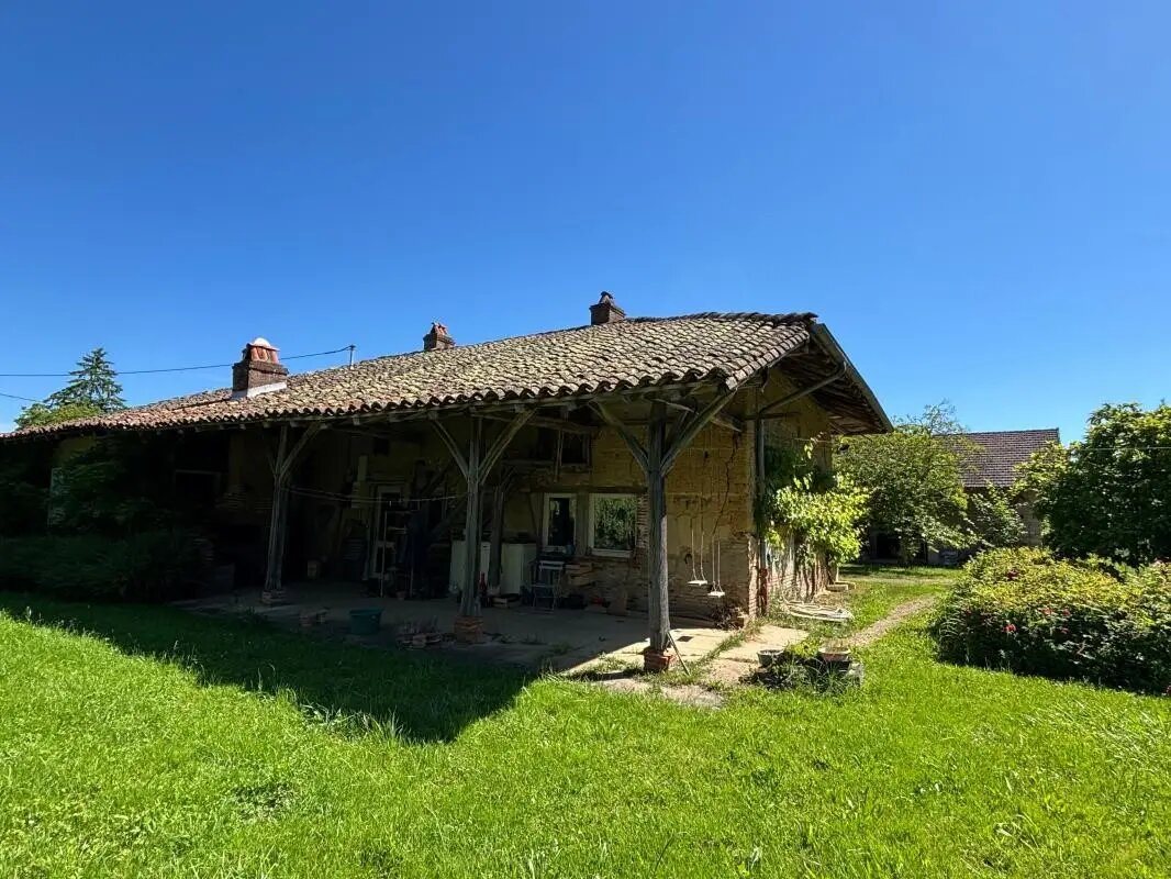 Maison à vendre, 175m², Saint-Nizier-le-Bouchoux