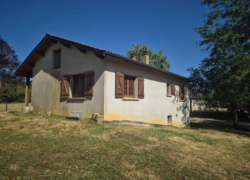 Maison à vendre, 80m², Saint-Etienne-sur-Reyssouze