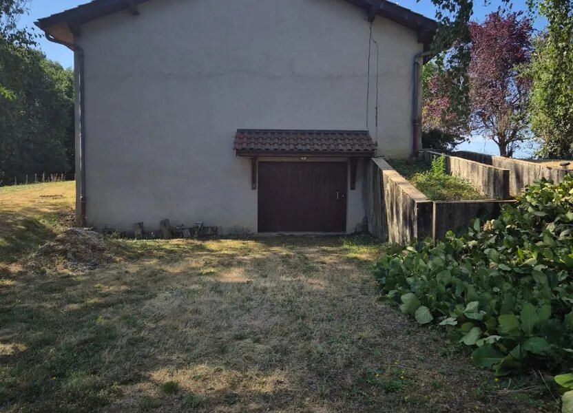 Maison à vendre, 80m², Saint-Etienne-sur-Reyssouze