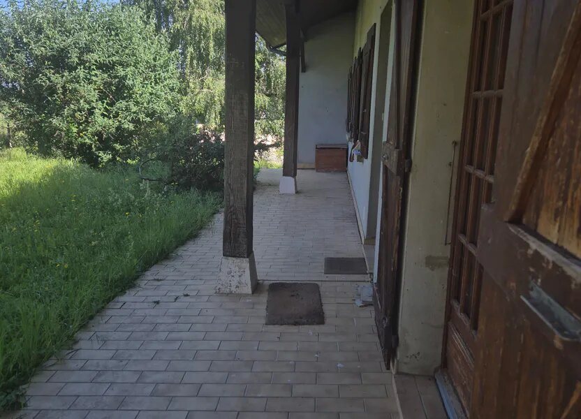 Maison à vendre, 80m², Saint-Etienne-sur-Reyssouze