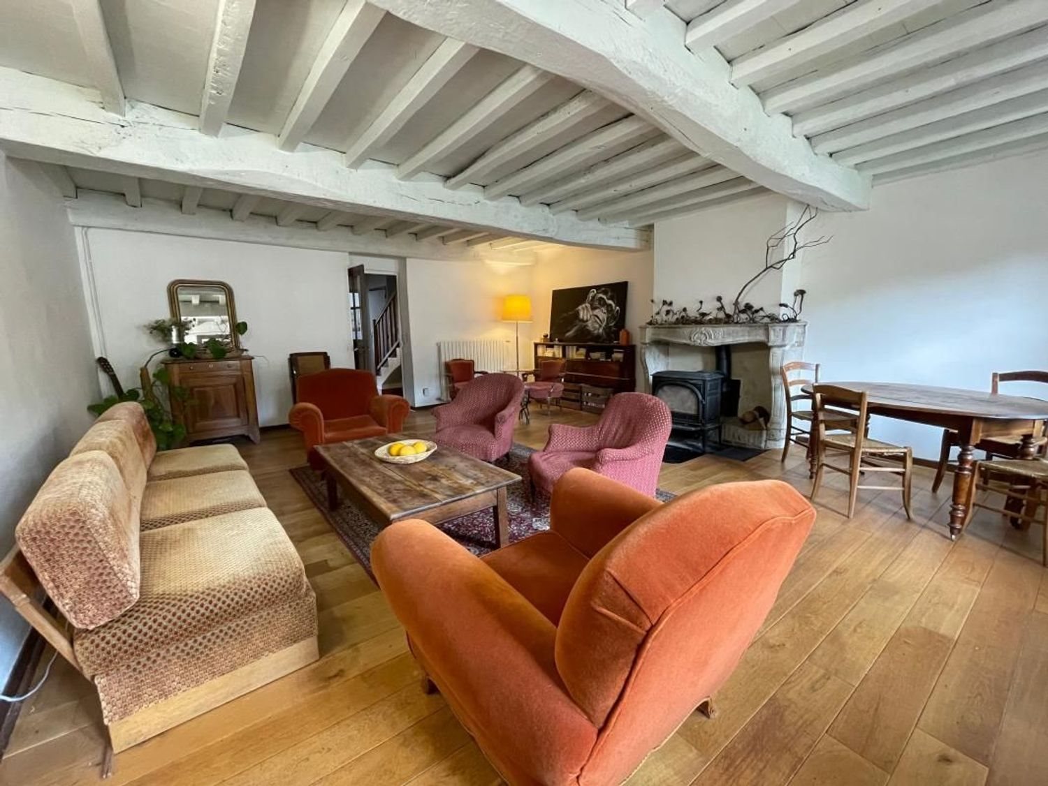Maison à vendre, 181m², Meillonnas