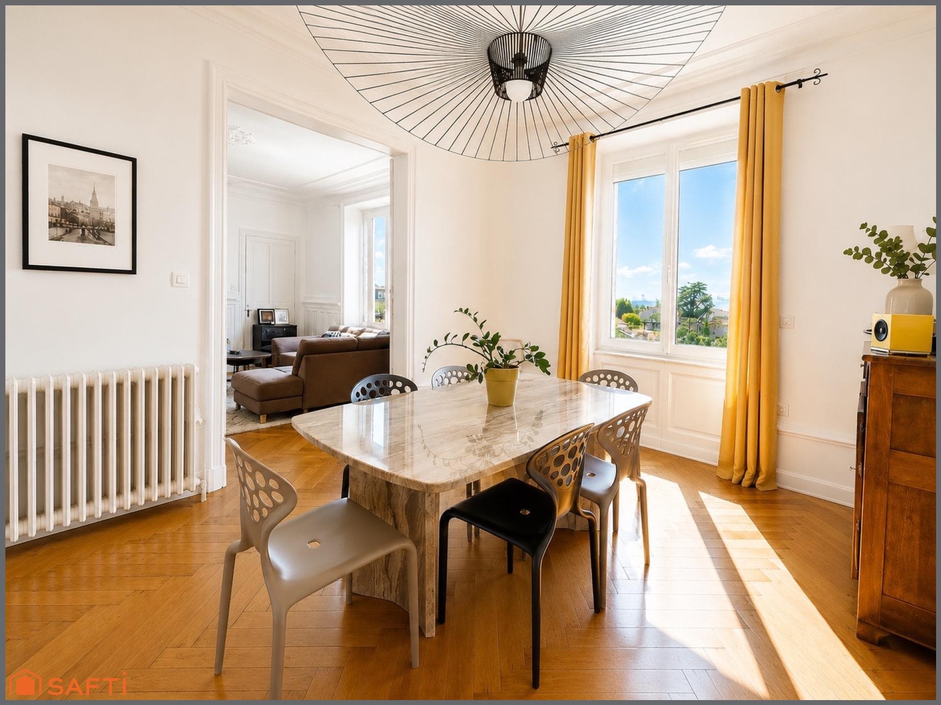 Appartement à vendre, 185m², Bourg-en-Bresse