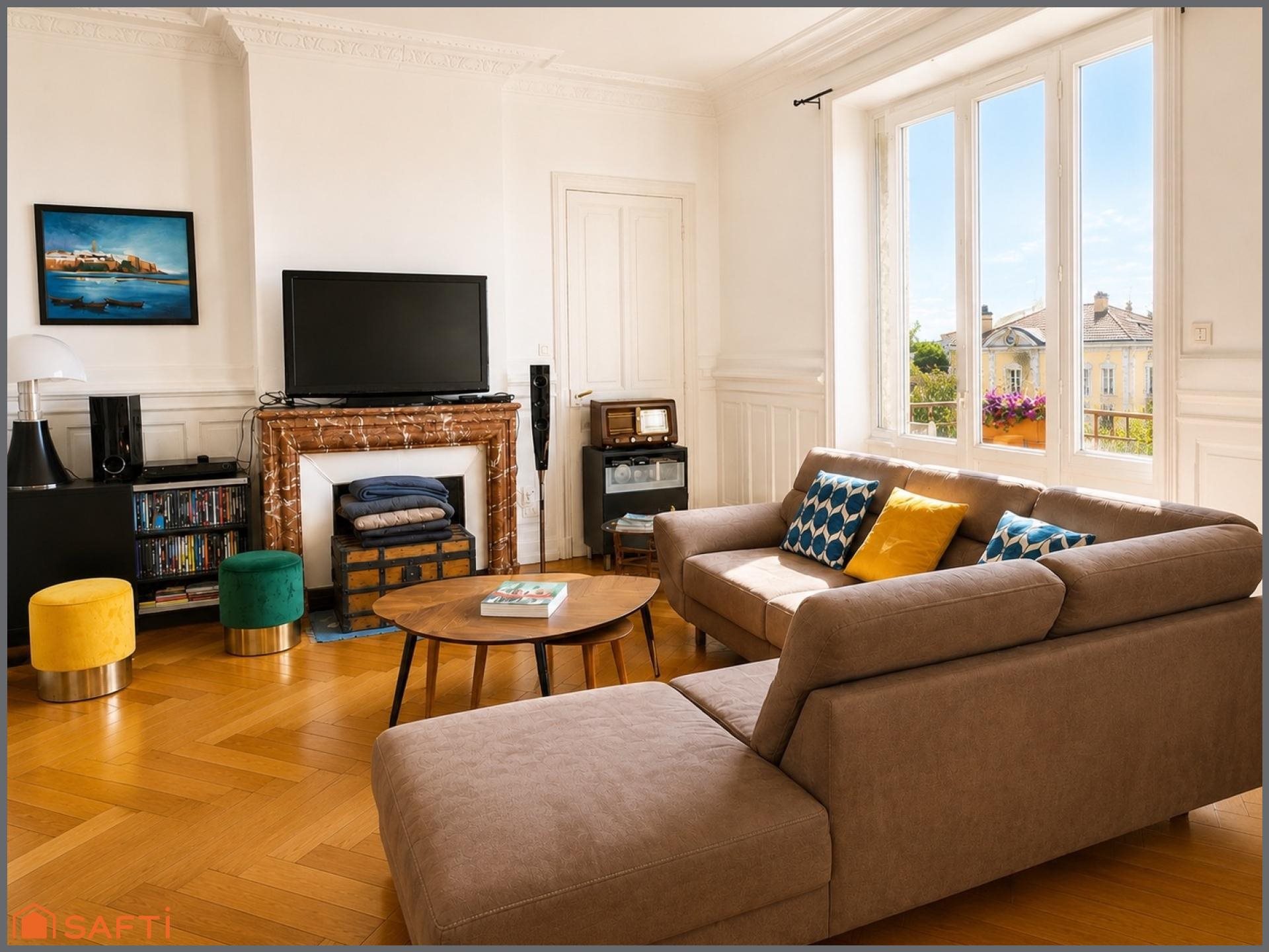 Appartement à vendre, 185m², Bourg-en-Bresse