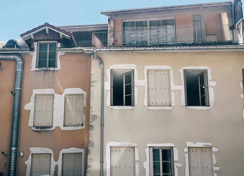 Appartement à vendre, 78m², Nantua