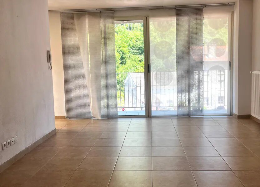 Appartement à vendre, 78m², Nantua