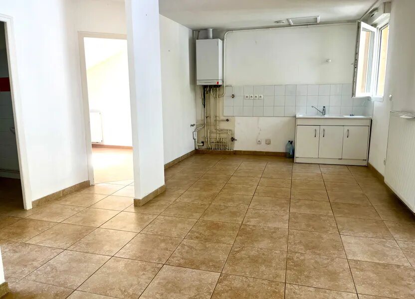 Appartement à vendre, 78m², Nantua