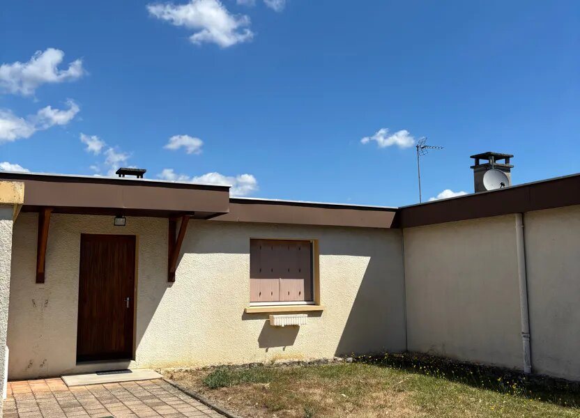 Maison à vendre, 95m², Montrevel-en-Bresse