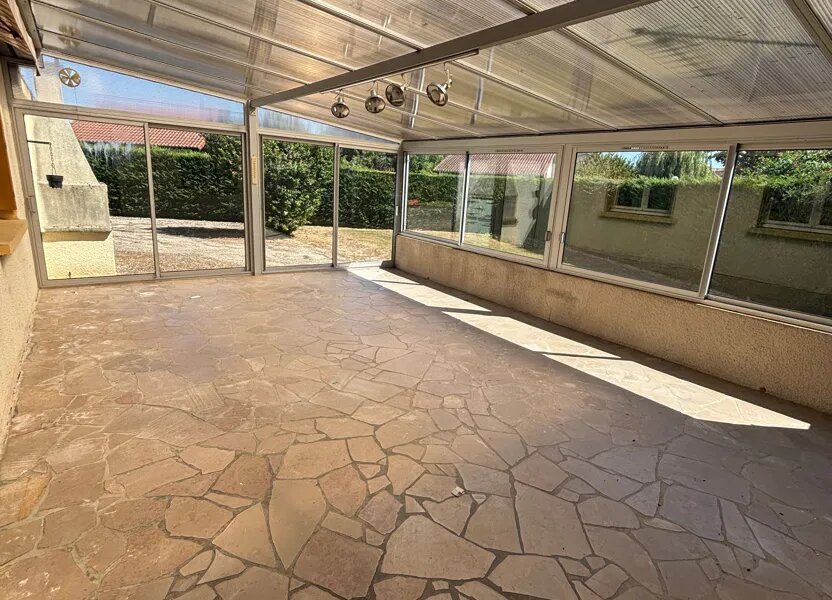 Maison à vendre, 95m², Montrevel-en-Bresse