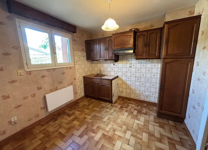 Maison à vendre, 95m², Montrevel-en-Bresse