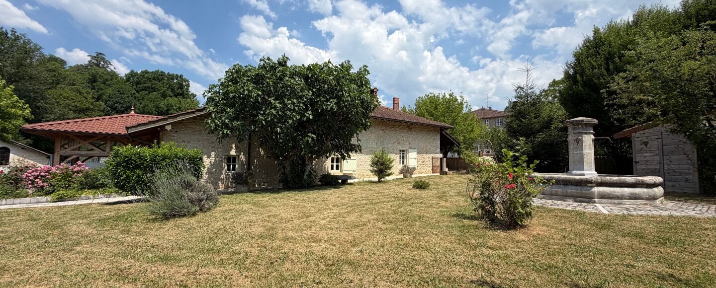 Maison à vendre, 256m², Meillonnas