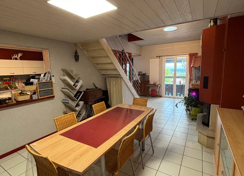 Maison à vendre, 180m², Coligny