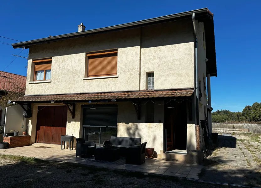Maison à vendre, 128m², Saint-Etienne-du-Bois