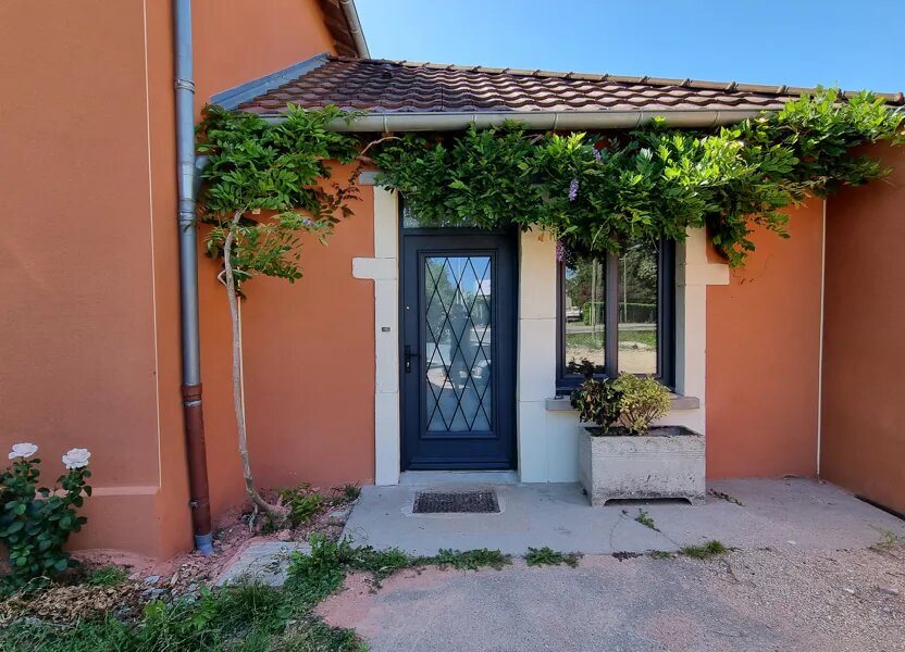 Maison à louer, 107m², Montrevel-en-Bresse