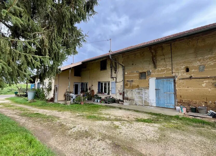Maison à vendre, 129m², Saint-Didier-d'Aussiat