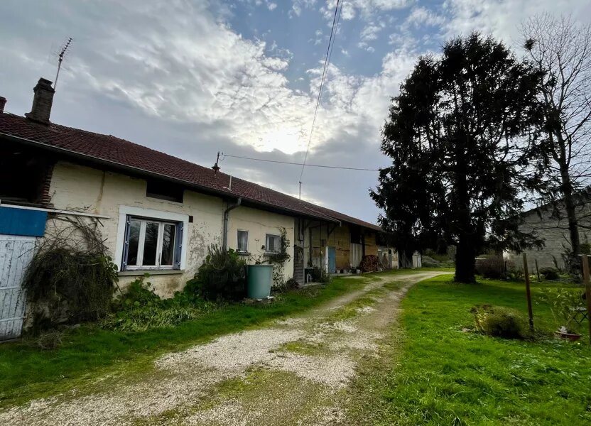 Maison à vendre, 129m², Saint-Didier-d'Aussiat