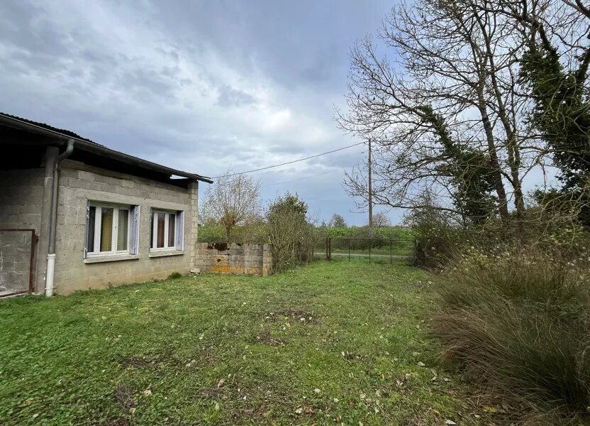 Maison à vendre, 129m², Saint-Didier-d'Aussiat