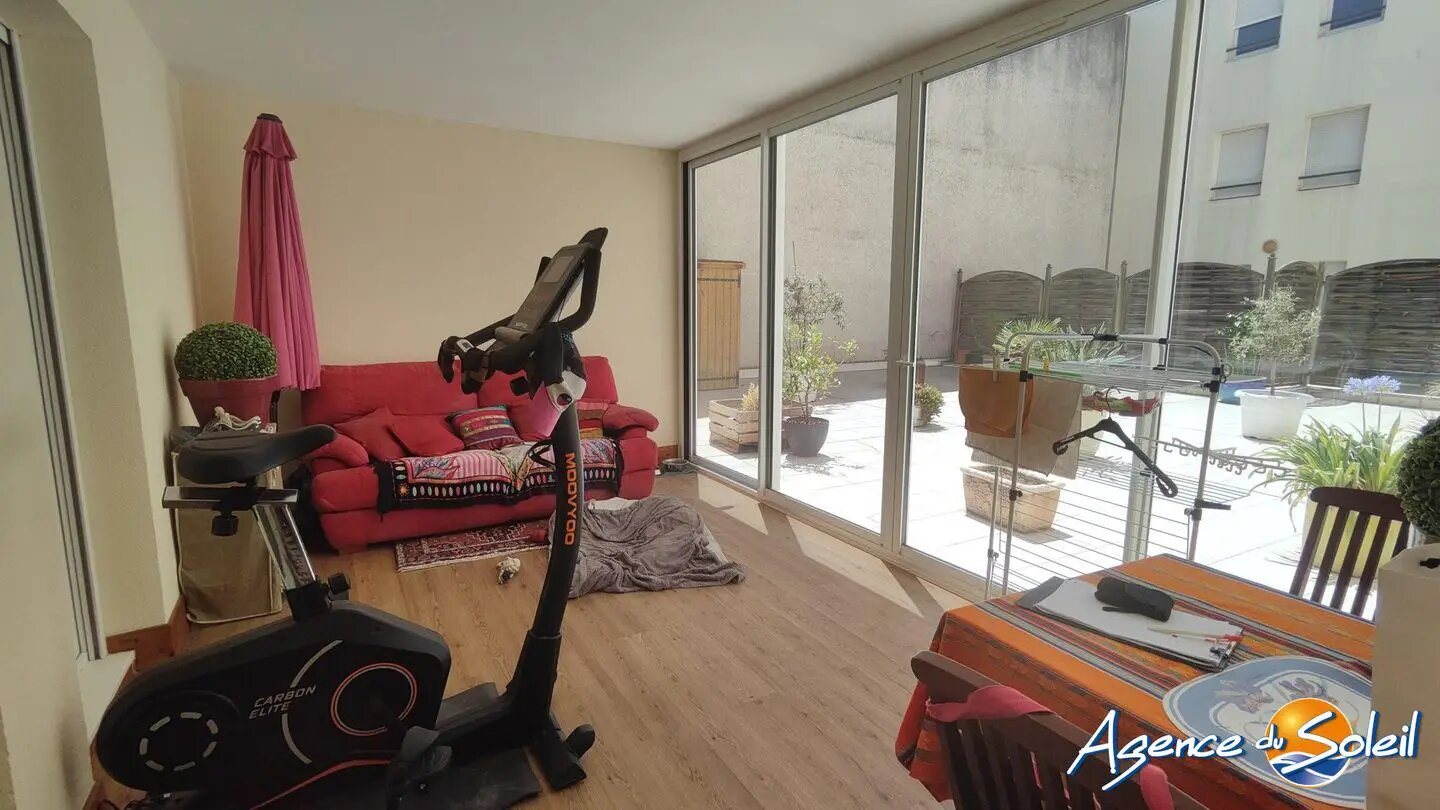 Appartement à vendre, 77m², Béziers