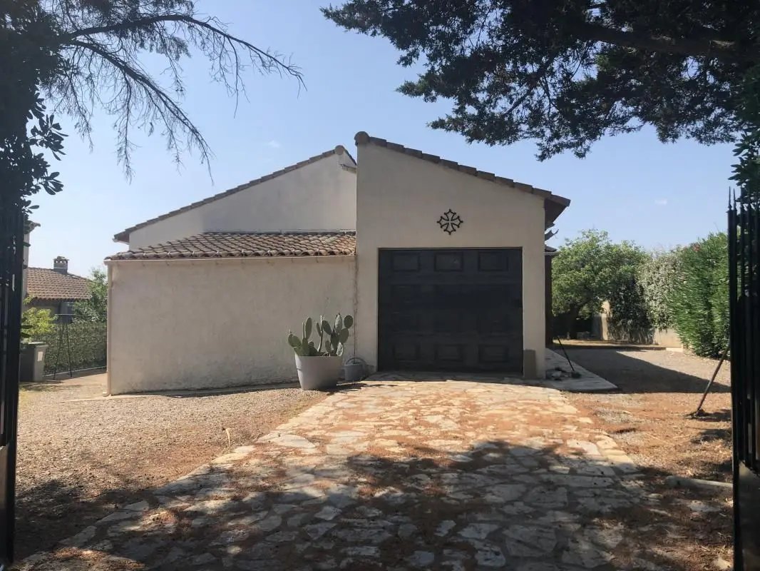 Maison à louer, 88m², Béziers
