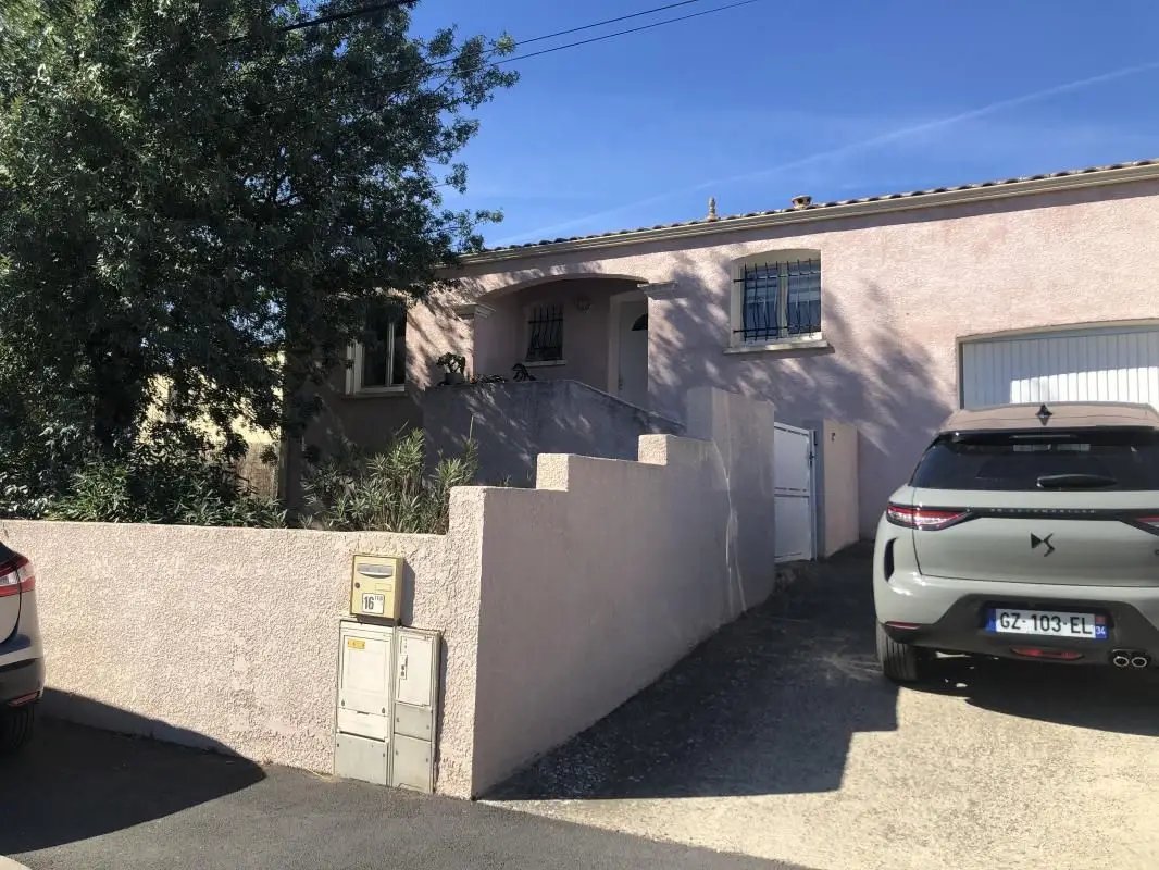 Maison à louer, 86m², Thézan-lès-Béziers